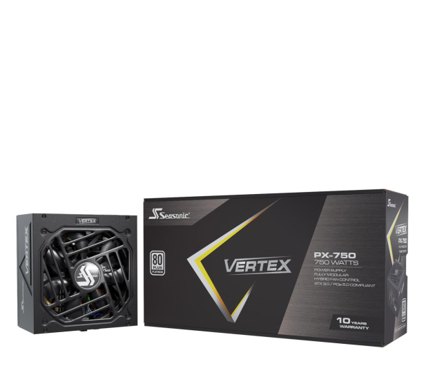 Seasonic VERTEX PX 750W 80 Plus Platinum - 1189122 - zdjęcie 6